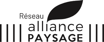 logo alliance paysage